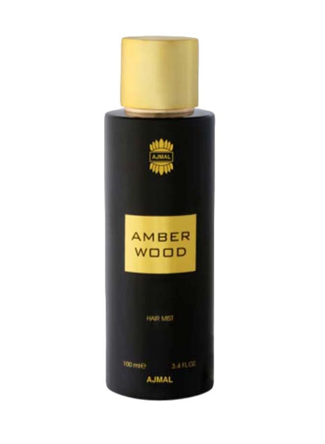 Amber Wood Hair Mist