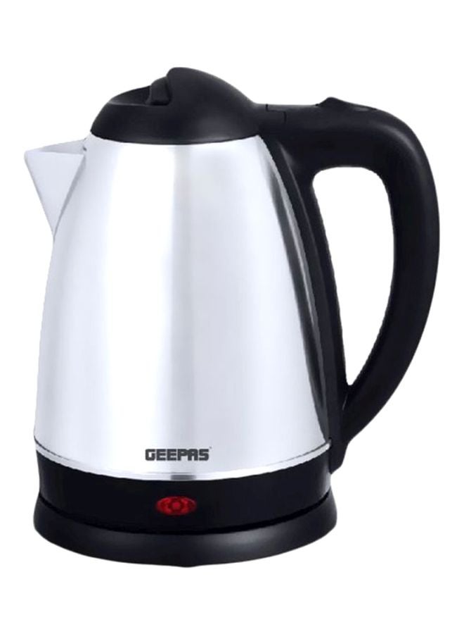 Electric Kettle 1.8 L 1800.0 W GK5454 Silver/Black