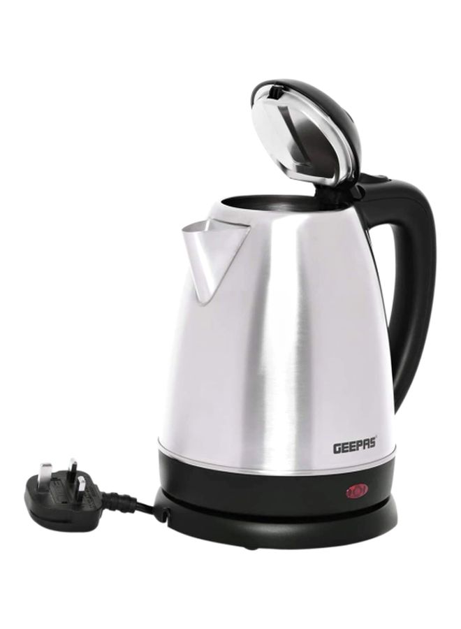 Electric Kettle 1.8 L 1800.0 W GK5454 Silver/Black