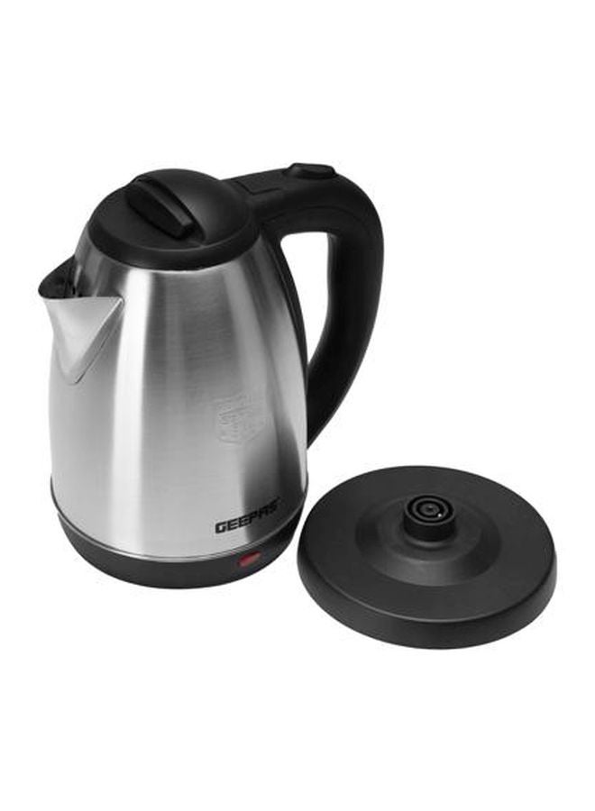 Electric Kettle 1.8 L 1800.0 W GK5454 Silver/Black