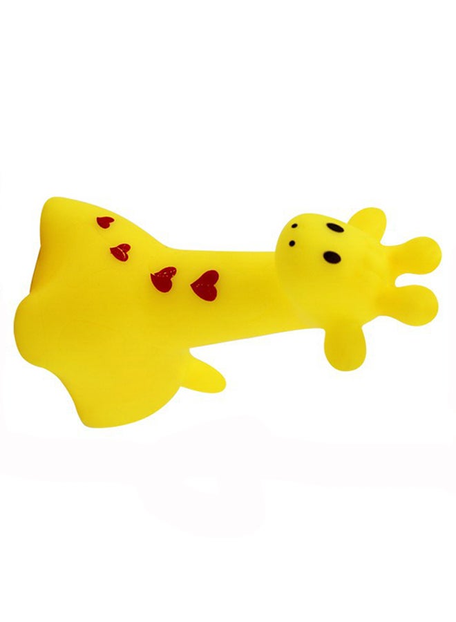 Water Squeeze Bath Toy 7.5x5.6cm