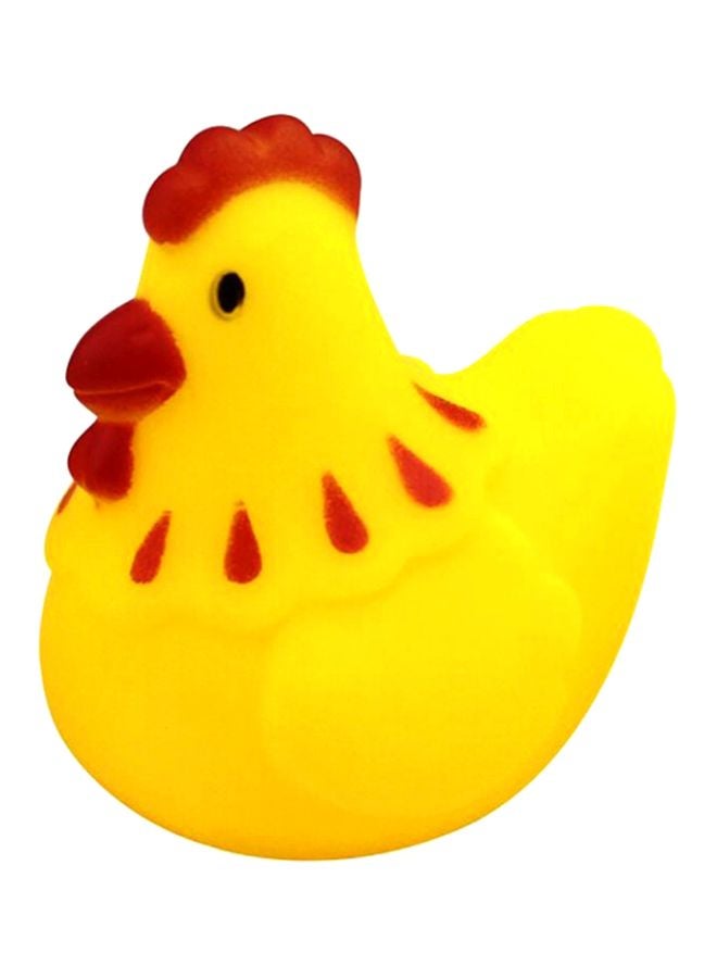 Water Squeeze Bath Toy 5x4.5cm