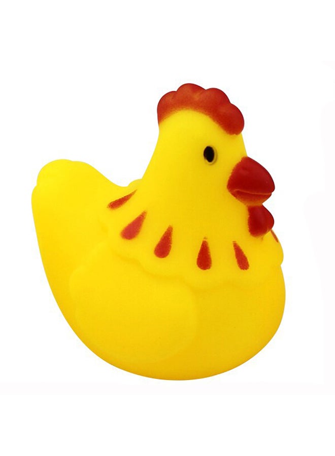 Water Squeeze Bath Toy 5x4.5cm