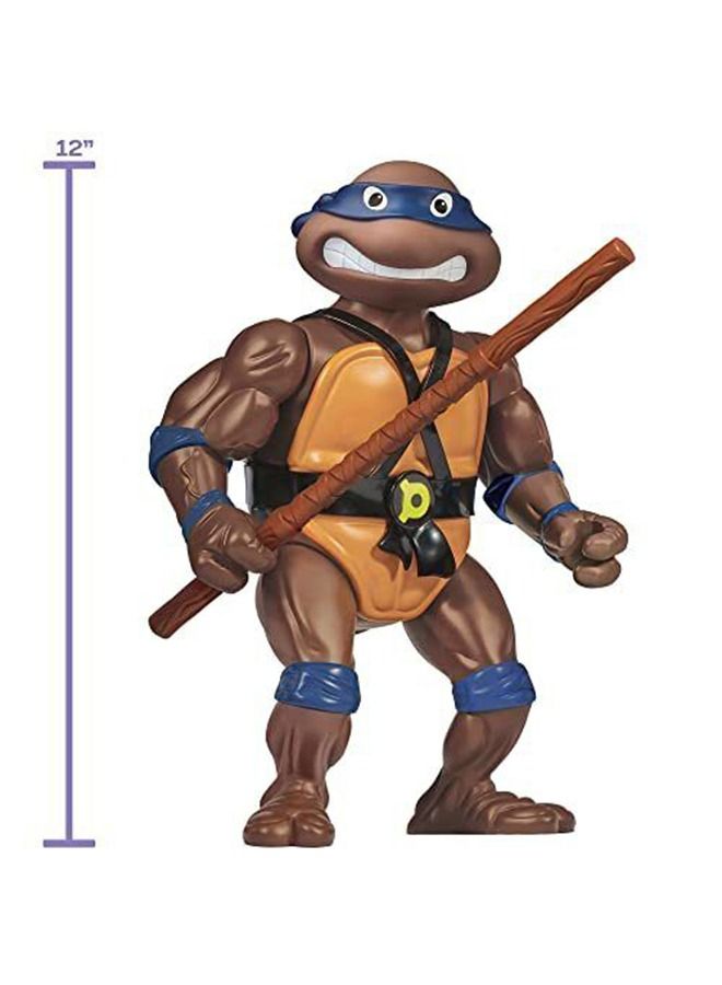 Teenage Mutant Ninja Turtles: 12” Original Classic Donatello Giant Figure