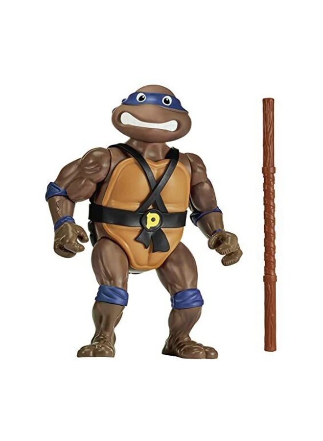 Teenage Mutant Ninja Turtles: 12” Original Classic Donatello Giant Figure