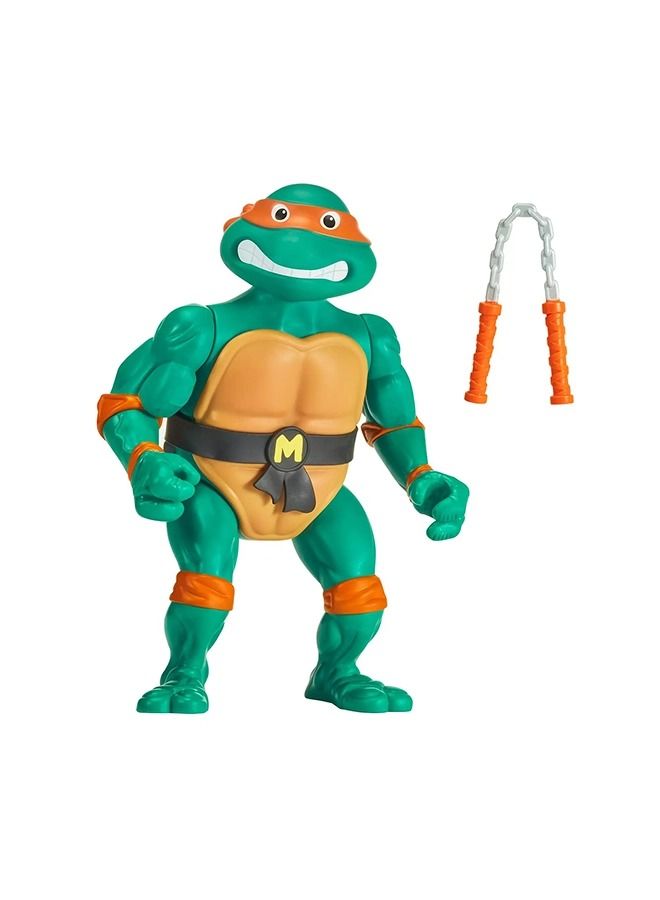 Teenage Mutant Ninja Turtles: 12” Original Classic Michelangelo Giant Figure