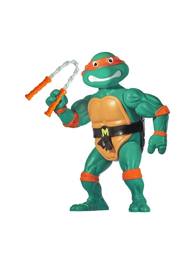 Teenage Mutant Ninja Turtles: 12” Original Classic Michelangelo Giant Figure