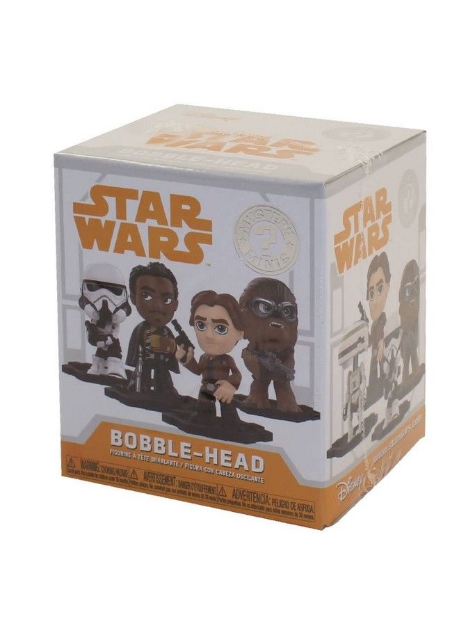 Mystery Minis: Star Wars Solo (One Mystery Figure)