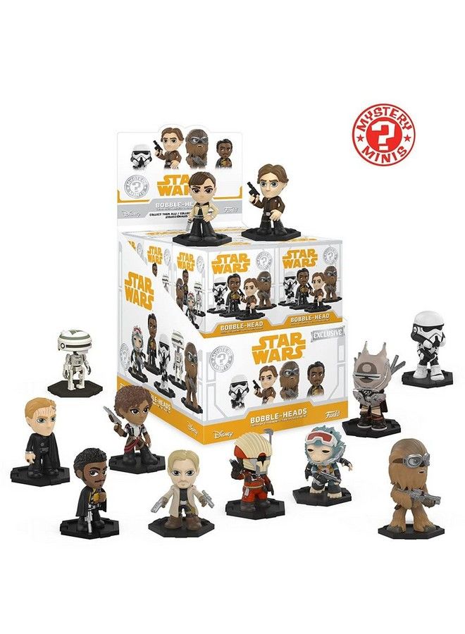 Mystery Minis: Star Wars Solo (One Mystery Figure)