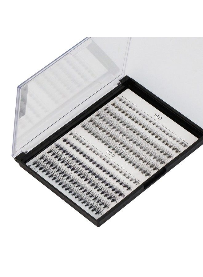 10D /20D Mixed 0.07Mm /0.10 Mm Mixed 812Mm1014Mm1216Mm1418Mm1620Mm And Under Eyelashes Mixed C Curl Natural False Eyelash Extension Soft Lashes Individual Eyelashes (812Mm Mixed)