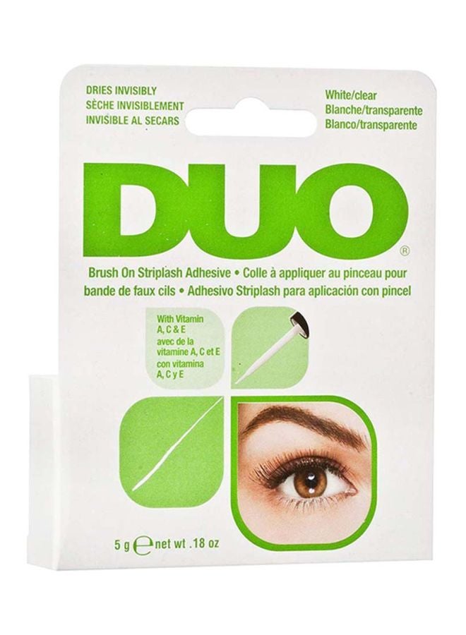 Individual Lash Adhesive Clear