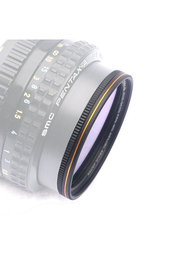 37Mm Ultra Slim Circular Pl Lens Filter Nano Coatings Mrc Multi Resistant Coating Oil Water Scratch 16 Layers Multicoated 37Mm Cpl Filter Black