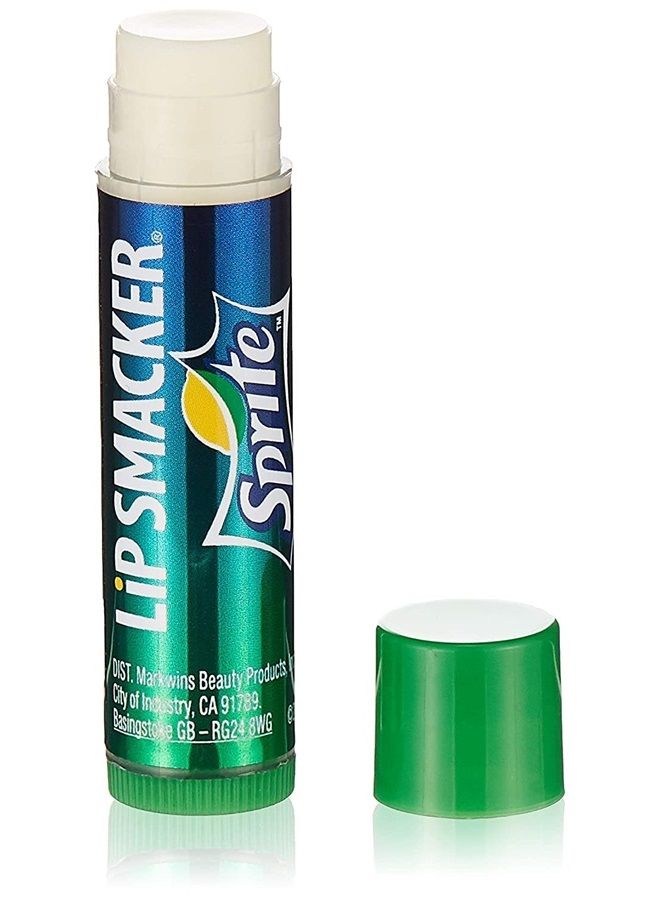 Sprite Lip Balm Matte Clear, Coke Collection