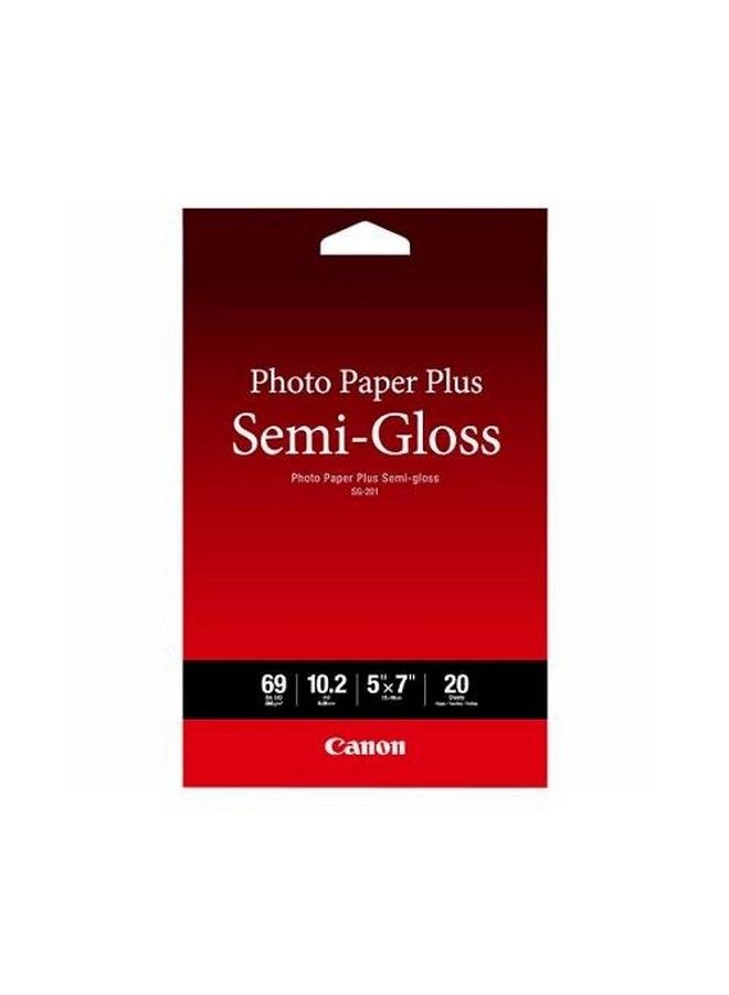 Photo Paper Plus Semigloss 5