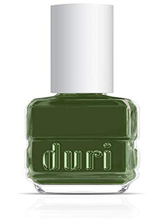 Nail Polish, 779 Monkeying Around, Woodland Green, Opaque, Glossy, 0.5 Fl Oz
