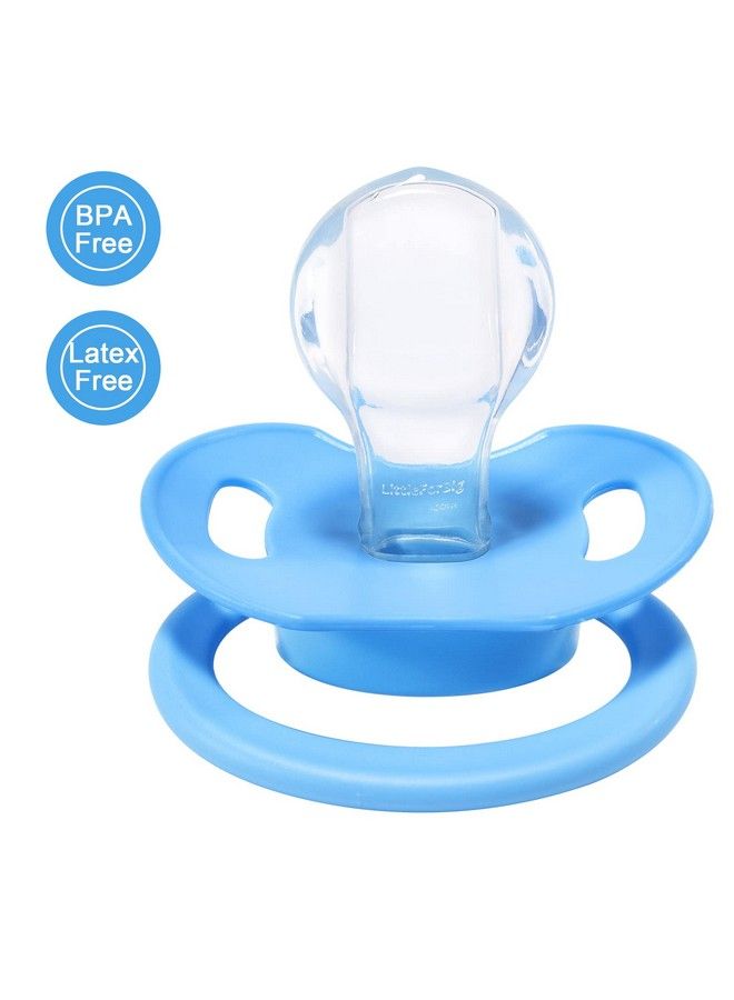 Bigshield Generationii Adult Sized Pacifier Little Dreamers Pattern