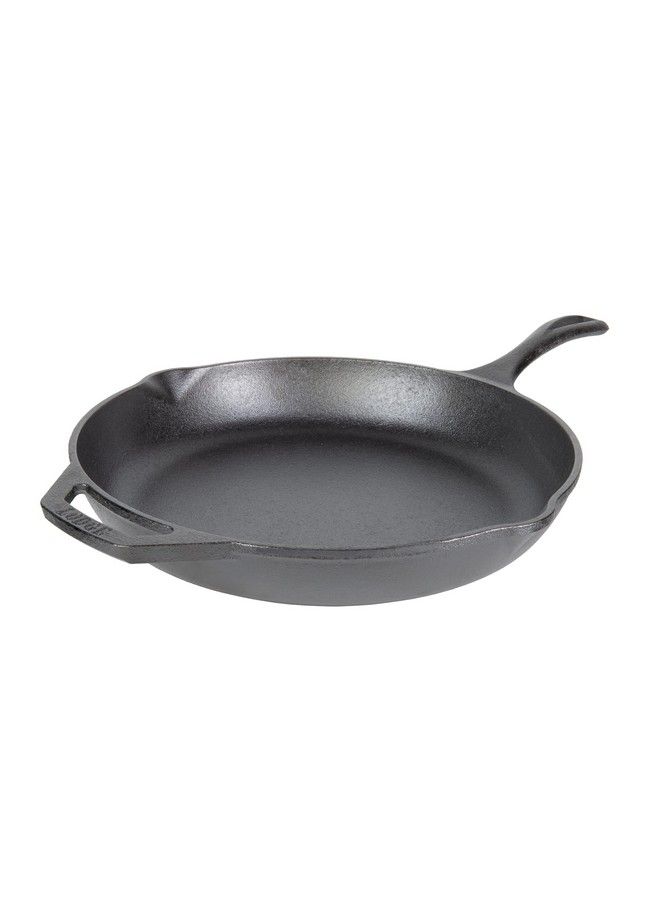 Cast Iron Chef Collection Skillet Pre Seasoned 12 In