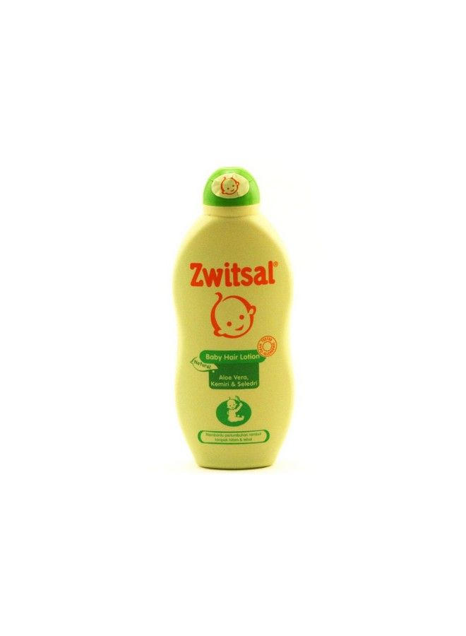 Baby Hair Lotion (Aloe Vera Kemiri & Seledri) 3.5Fl Oz (Pack Of 1)