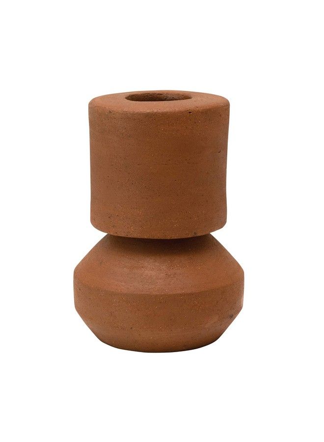 Handmade Terracotta Vase Terracota