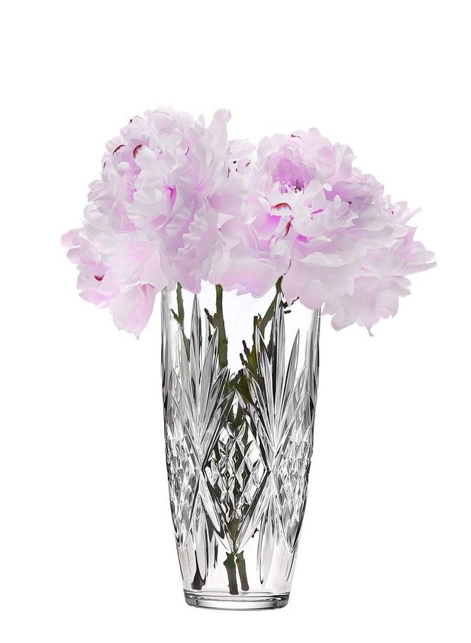 Flower Vase Glass Vase Vases For Flowers 12