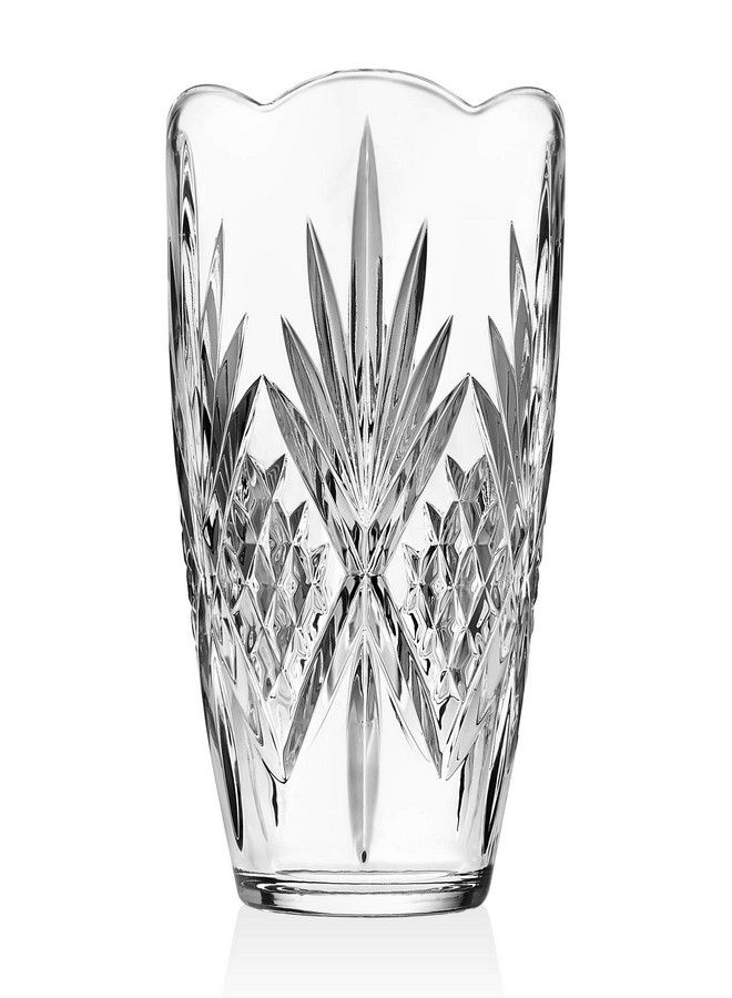Flower Vase Glass Vase Vases For Flowers 12