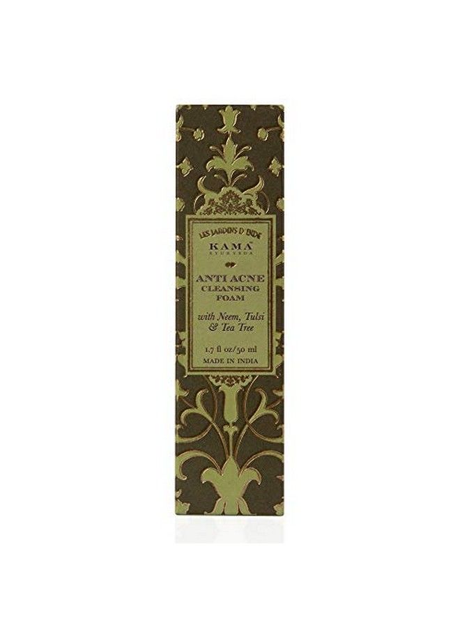 Anti Acne Cleansing Foam 50Ml