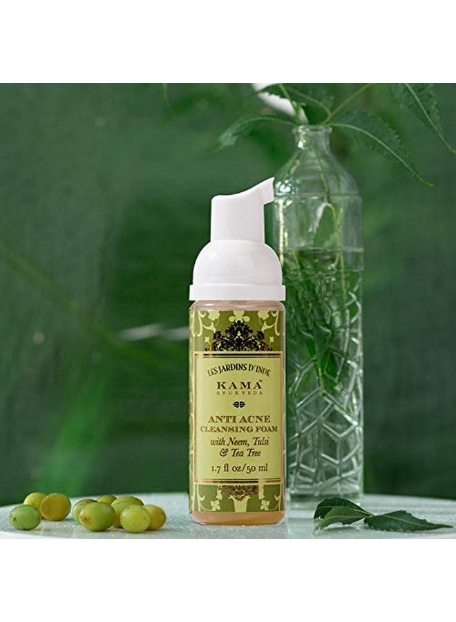 Anti Acne Cleansing Foam 50Ml