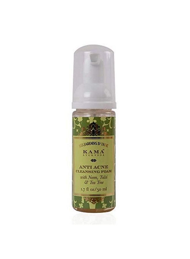 Anti Acne Cleansing Foam 50Ml
