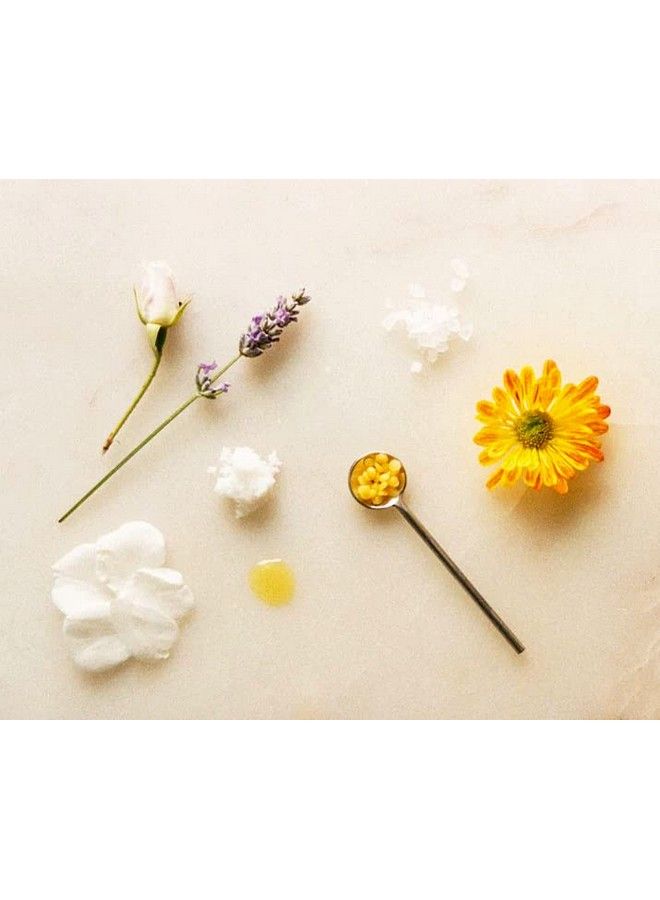 Tallow & Squalane Noncomedogenic Face Balm Paleo & Primal Tallow Moisturizer 100% Grassfed Tallow Squalane & Calendula Flowers Rich In Vitamin A K D & E Creates Soft Smooth Skin 4 Oz (Unscented 4 Oz)