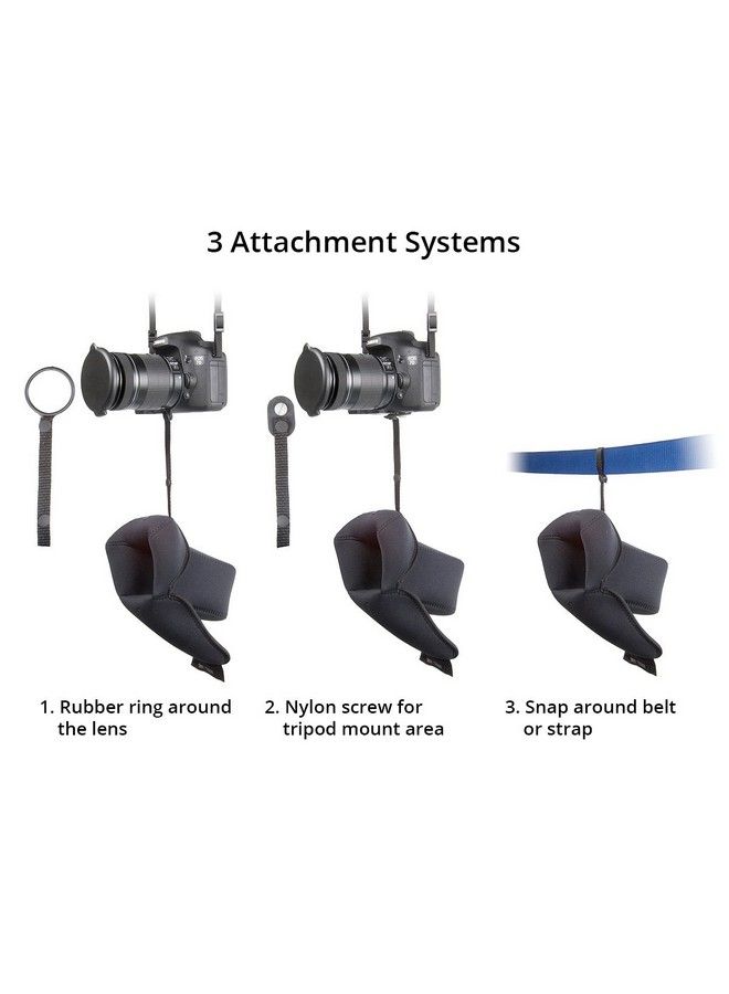 Soft Pouch Rangefinder Telephoto