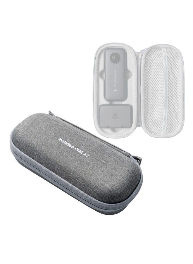 One X2 Carry Case Grey Cinx2Cb H