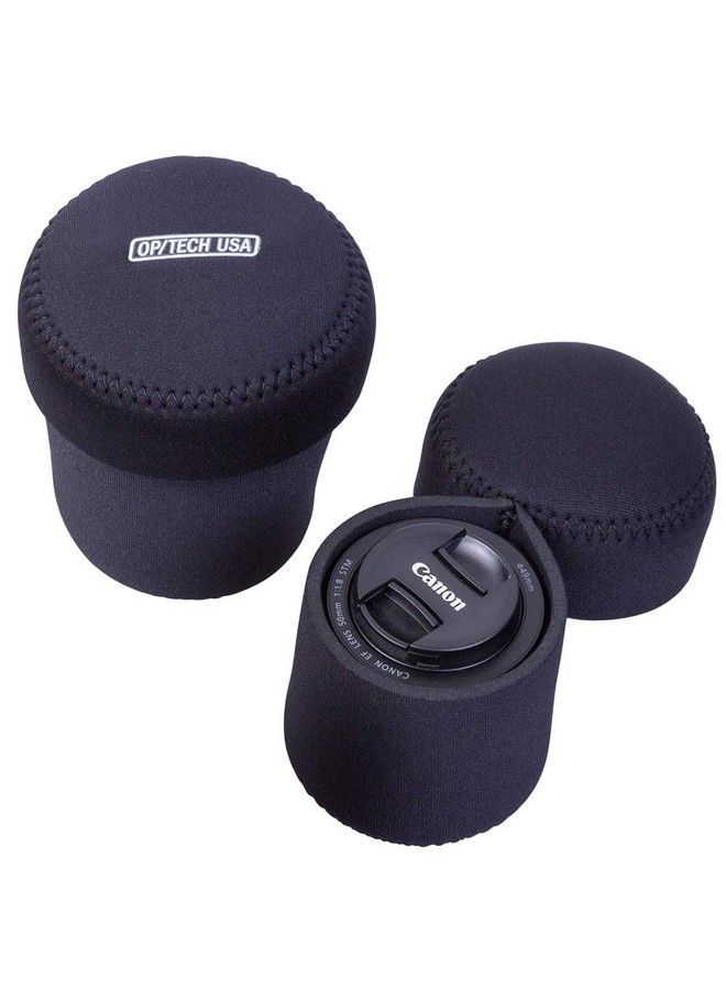 7801056 Foldover Pouch 306 (Black)