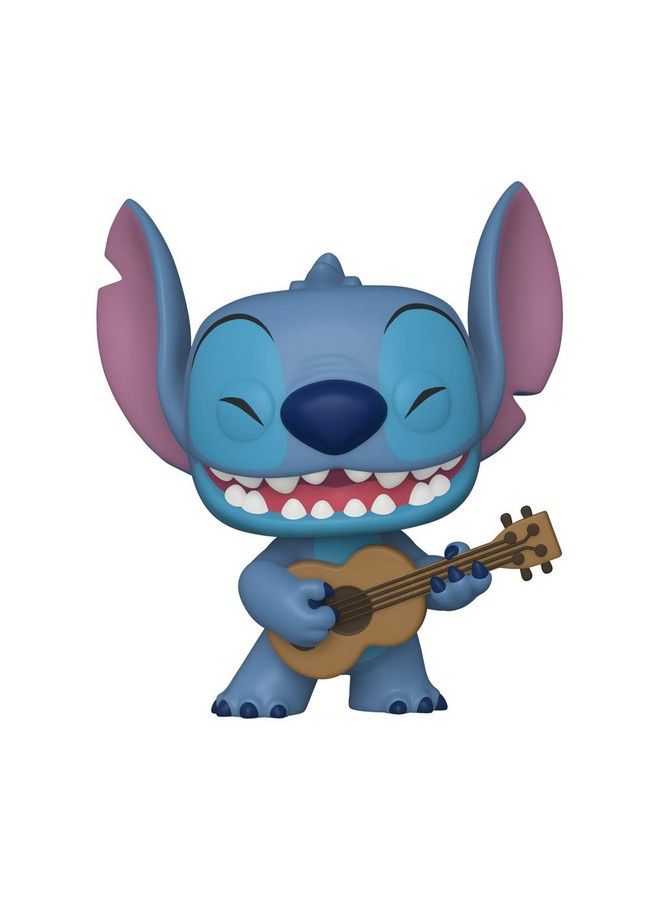 Popdisney: Lilo & Stitch Stitch With Ukelele