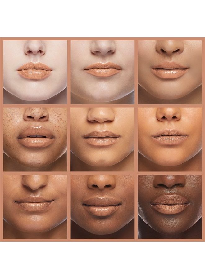GrandeLIP Plumper Hydrating Lip Plumper Gloss Finish Sunbaked Sedona