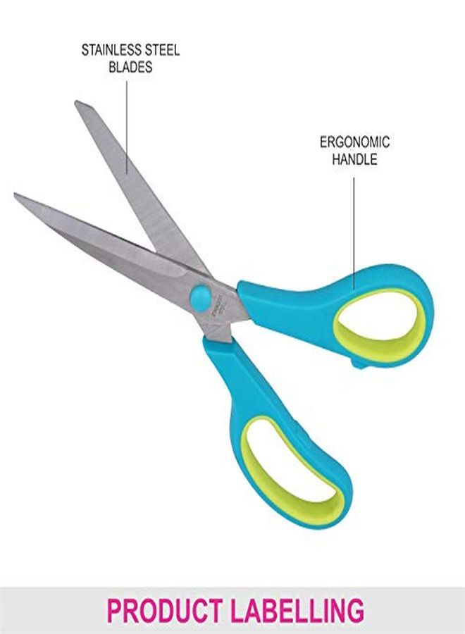 Scissor Set (Color May Vary)