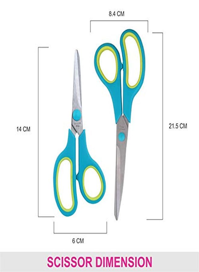 Scissor Set (Color May Vary)