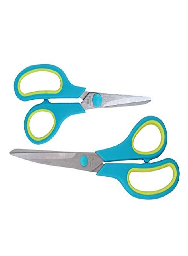 Scissor Set (Color May Vary)