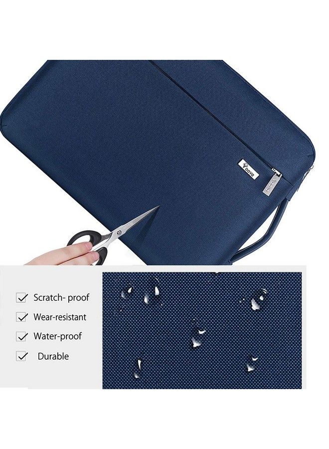 Laptop Sleeve Case 15.6 Inch 360° Protective Computer Carrying Bag Compatible With Macbook Pro 15 16 M1 Pro Max1516