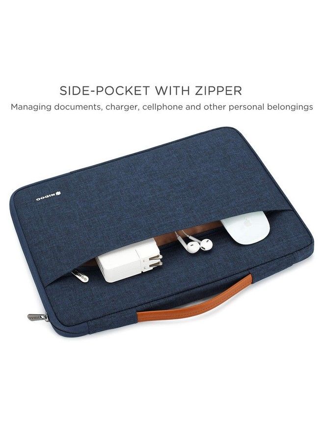 12.5 Inch Laptop Sleeve Case Notebook Bag Protective Carrying Handbag Cover For 13.5