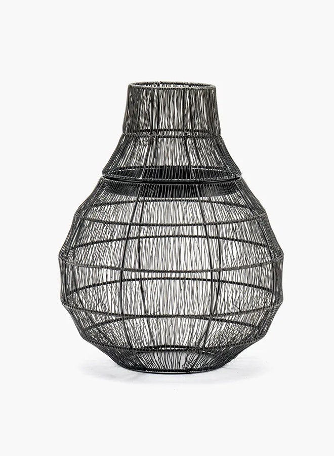Candleholder 26x26x33cm