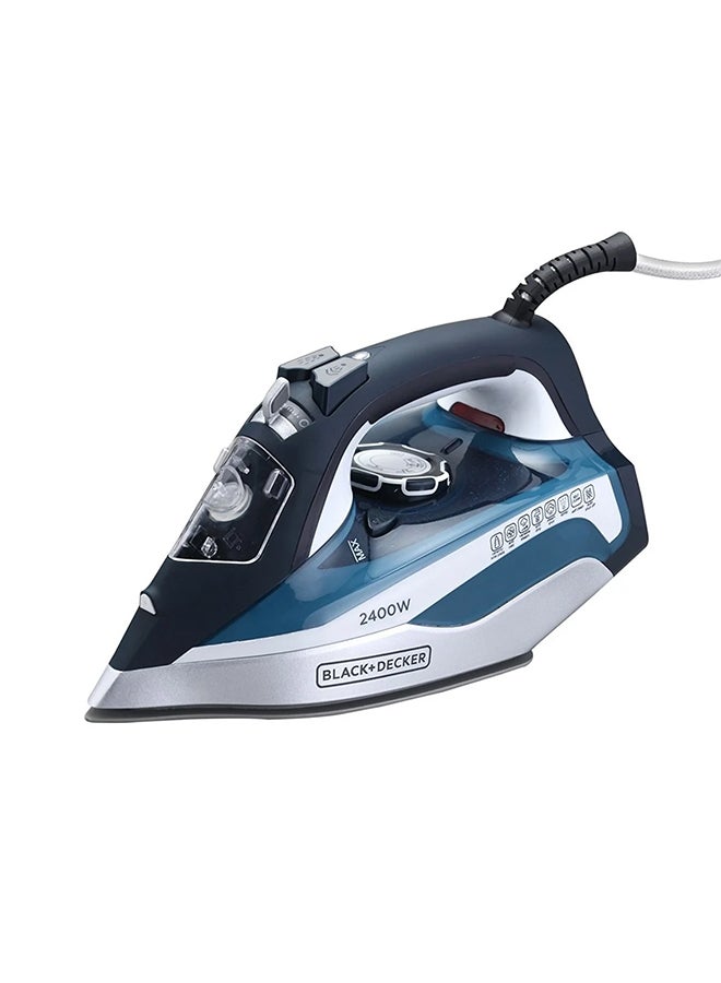 2200 Watt Steam Iron X2150 Multicolour