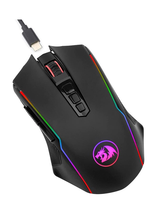 Ranger M910-KS Gaming Mouse Long Range Charging Wireless