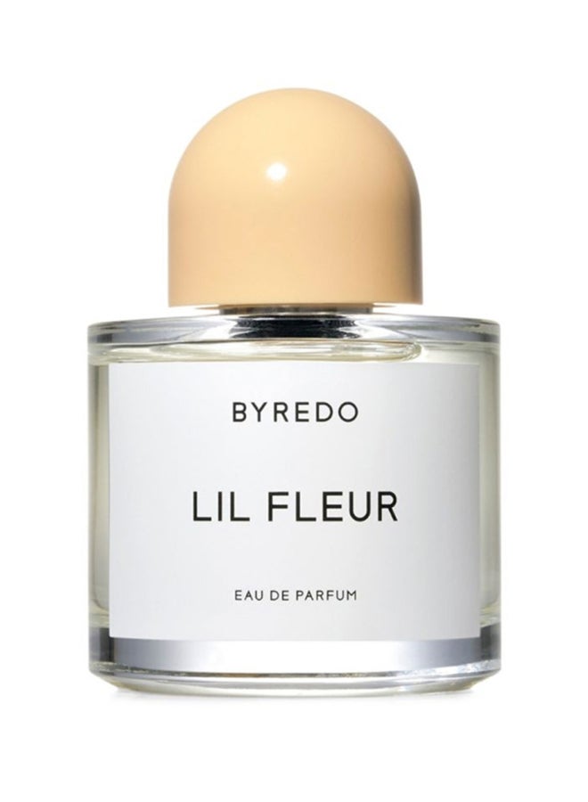 BYREDO LIL FLEUR BLOND WOOD LIMITED EDITION (U) EDP