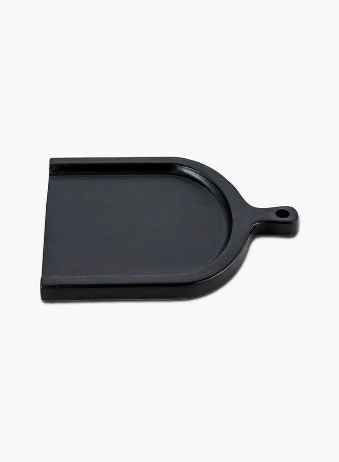 Platter BLACK 35.5x31x3cm