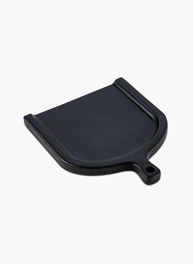 Platter BLACK 35.5x31x3cm