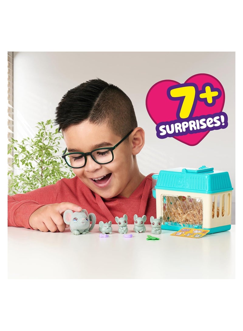 Little Live Pets Mama Surprise Minis: Lil' Mouse