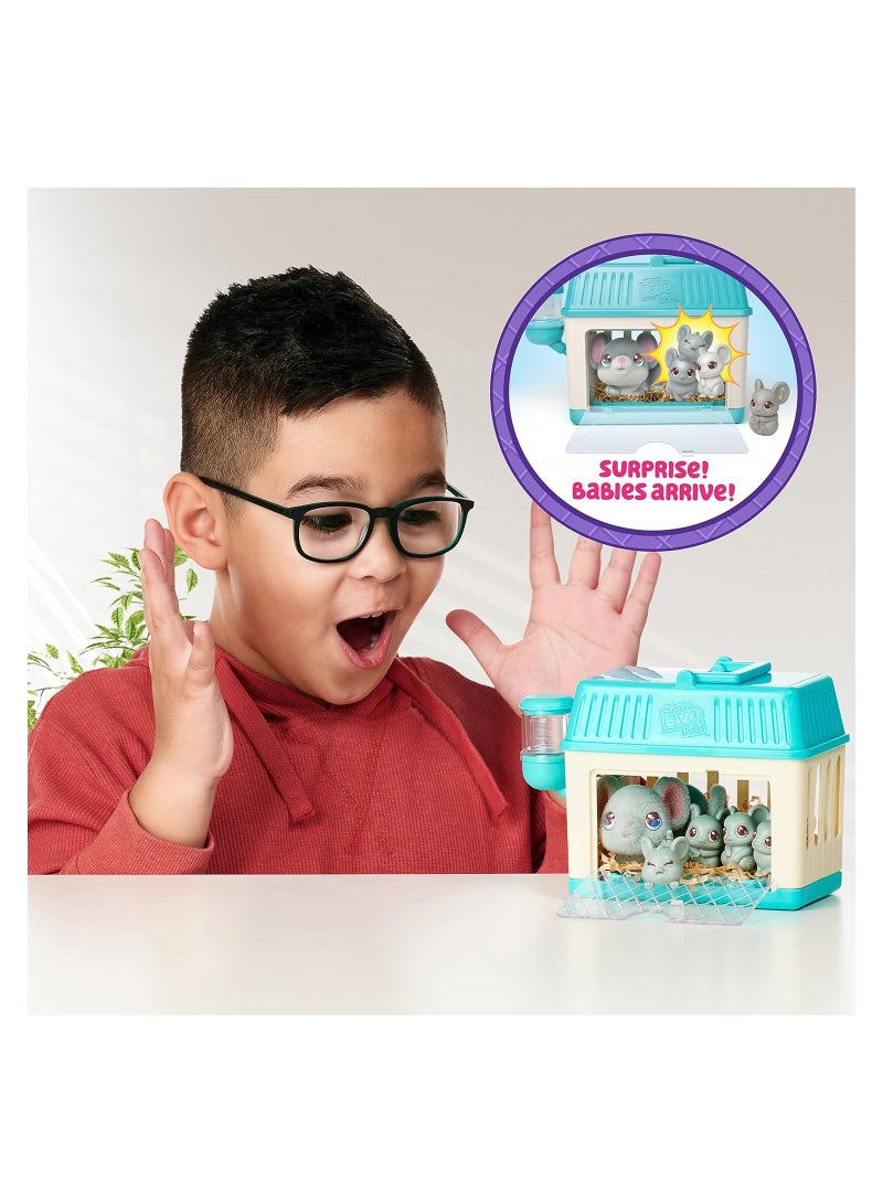 Little Live Pets Mama Surprise Minis: Lil' Mouse