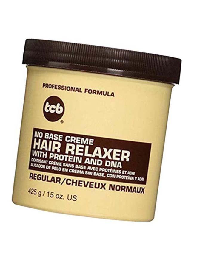 Hair Relaxer With Protein And DNA 425grams