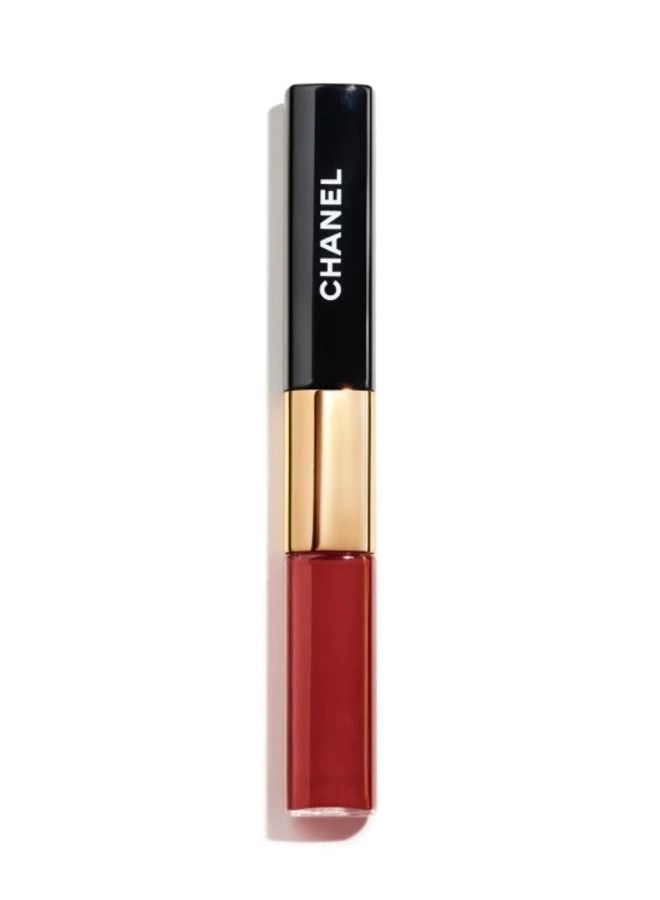 Le Rouge Duo Ultra Tenue Lip colour 49 Ever red