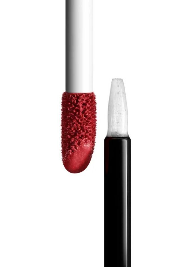 Le Rouge Duo Ultra Tenue Lip colour 49 Ever red